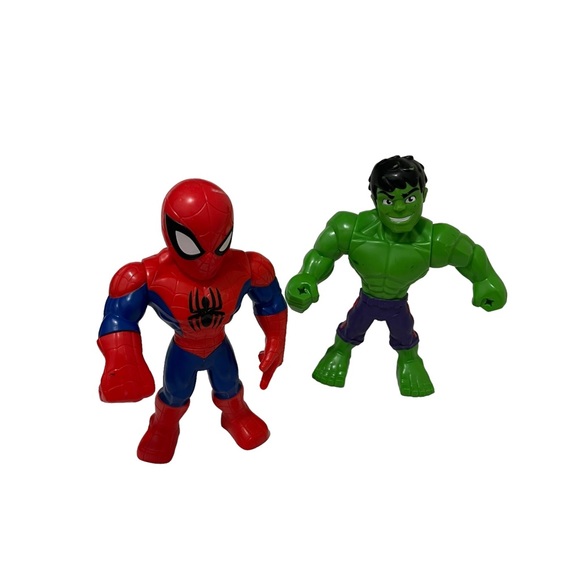 Imaginext Toys Fisher Price Imaginext Action Figures Superheroes